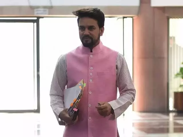 India to bid for hosting 2036 Olympic Games, says Union Sports Minister Anurag Thakur