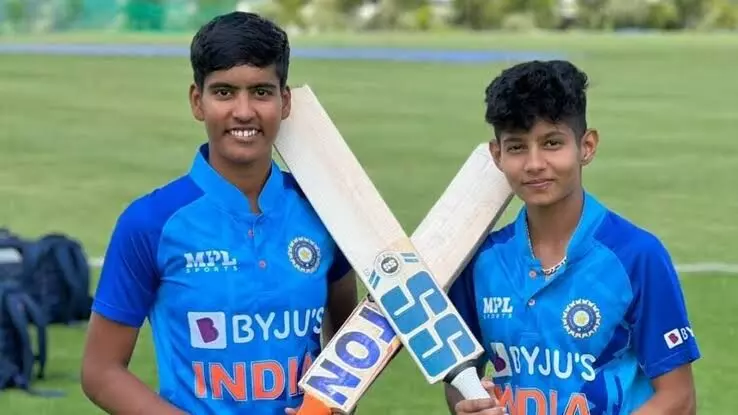 Indian women U-19 team take on South Africa in five-match T-20 series at Pretoria today