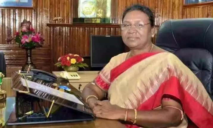 President Droupadi Murmu to be on two day visit to Rajasthan from today