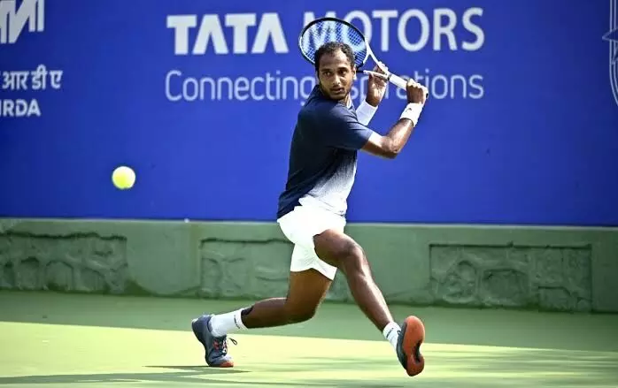 Tata Open Maharashtra: Indias Ramkumar enters doubles quarter-finals