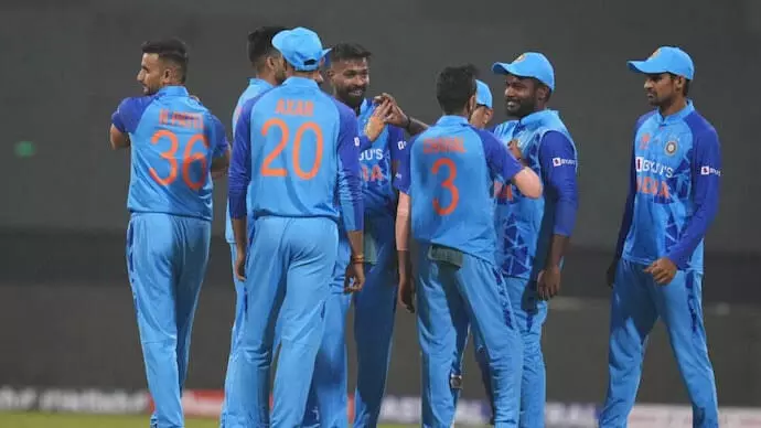 India to face Sri Lanka in second T20I Cricket in Pune today