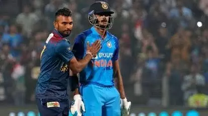 T20 Cricket - Sri Lanka defeats India by 16 runs in the second match