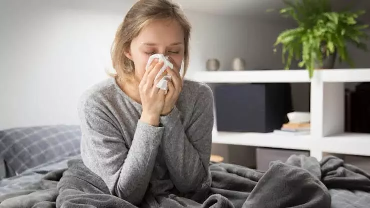 Report: Cases of cold diarrhea increased by 40% after a dip in temperature