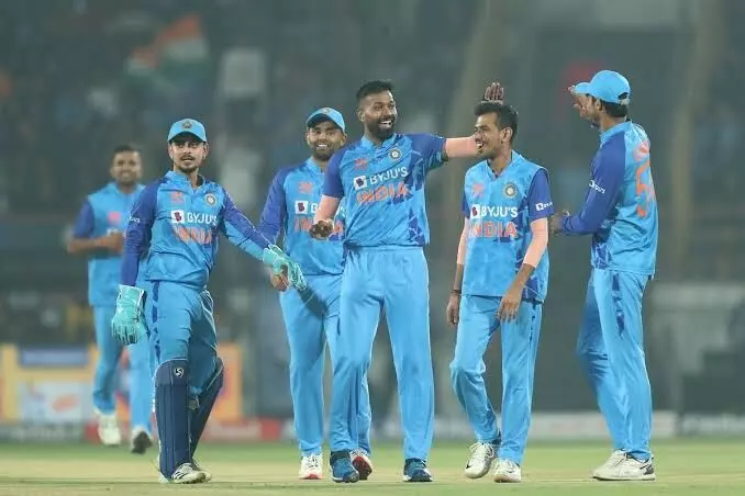 India beat Sri Lanka by 91 runs in 3rd, final T-20 International to clinch three-match series 2-1