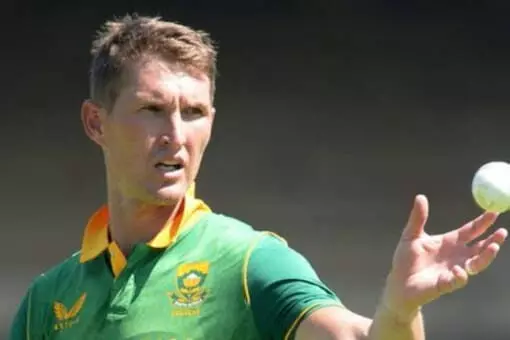 Dwaine Pretorius announces retirement from International Cricket