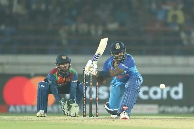 1st ODI of 3-match series between India, Sri Lanka to be played at Guwahati today