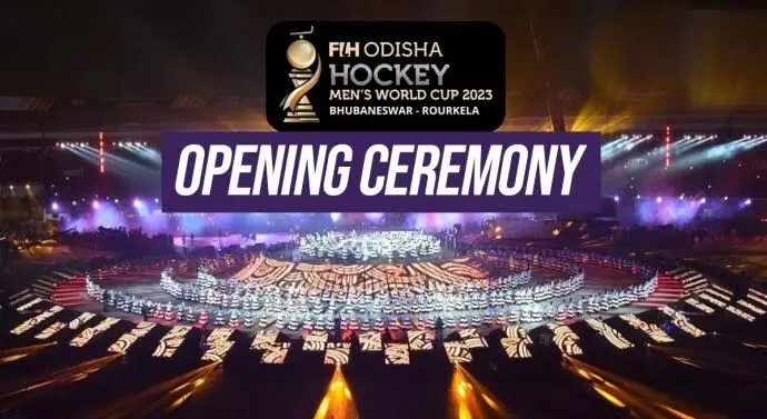 Opening ceremony of FIH Hockey World Cup to be held in Cuttack, Odisha today