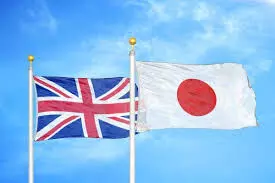 UK, Japan sign defense deal amid rising concern about China