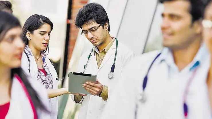 NMC reopens online portal for PG Broad Specialty, Super Specialty students to fill information