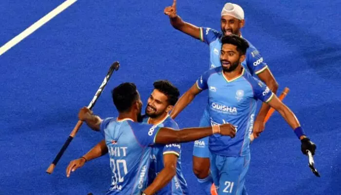 India to take on England in FIH Hockey World Cup at Rourkela in Odisha today