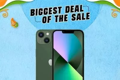 Amazon Great Republic Day Sale 2023: Top deals on iPhone 12, OnePlus 10R