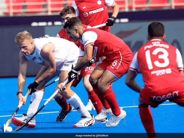 New Zealand takes on Netherlands in FIH World Cup Hockey at Rourkela in Odisha today
