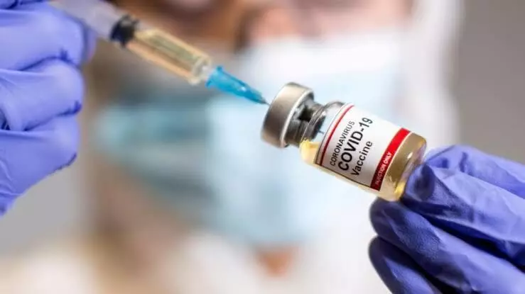 Ahmedabad Municipal Corporation gets stock of Covid vaccine