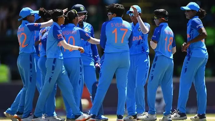 U-19 Womens World Cup 2023: India to play against Scotland in South Africa today