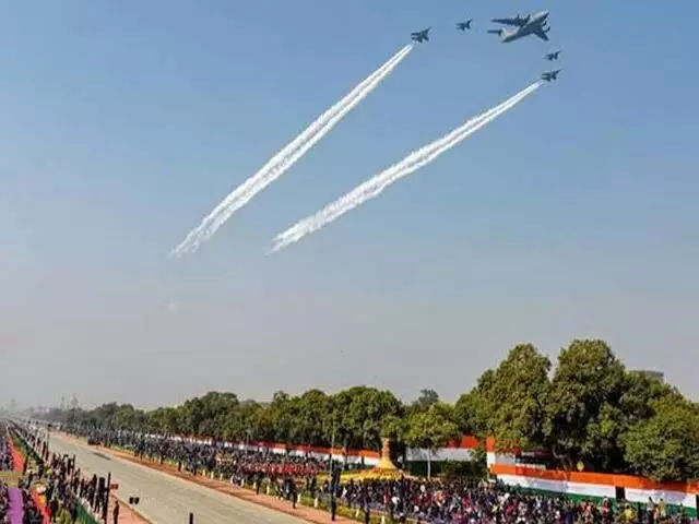 Nine Rafale fighter aircraft to participate in fly-past on Republic Day parade