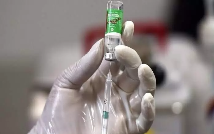 220.20 crore COVID vaccine doses administered so far under Nationwide Vaccination Drive