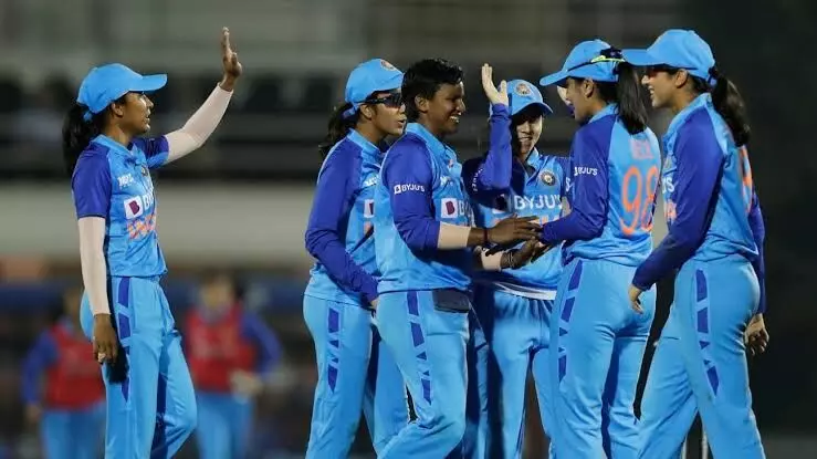Womens cricket: India beat hosts South Africa by 27 runs in 1st match of tri nation T20 series