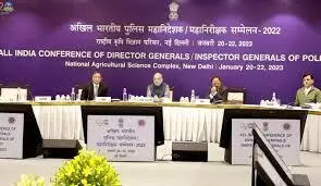 Prime Minister to chair State DGPs and IGPs annual Conference in New Delhi