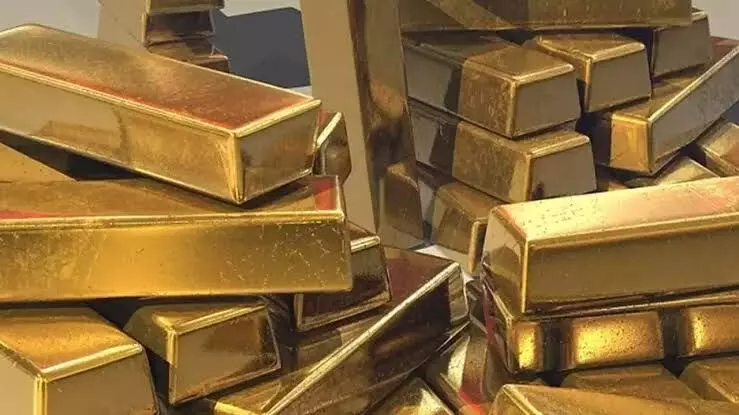 Gold price touches record high of Rs 58,700/10g in Ahmedabad