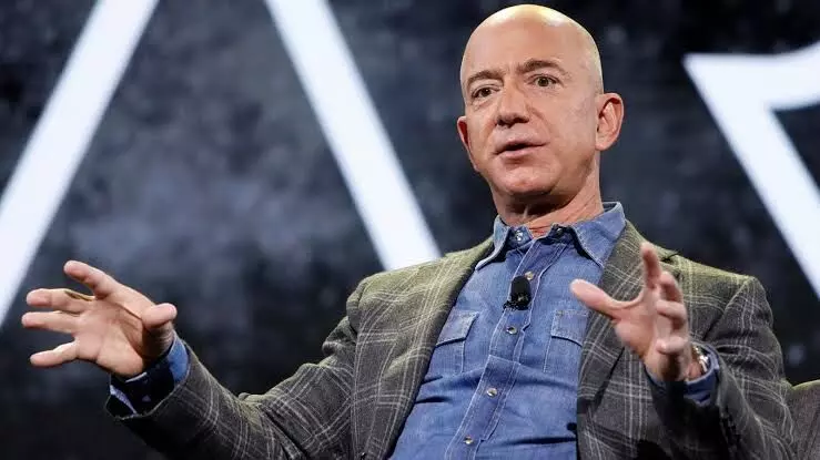Jeff Bezos to sell Washington Post to buy American football team: Report
