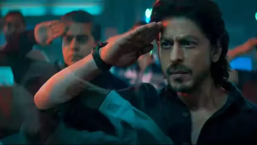 Pathaan box office collection day 5: Shah Rukh Khan film ends long weekend with ₹269 crore
