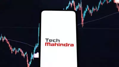 Tech Mahindra Q3 profit down 5% YoY on weak macro environment; revenue jumps 20%