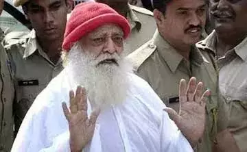 Gandhinagar court convicts Asaram Bapu in woman disciple rape case