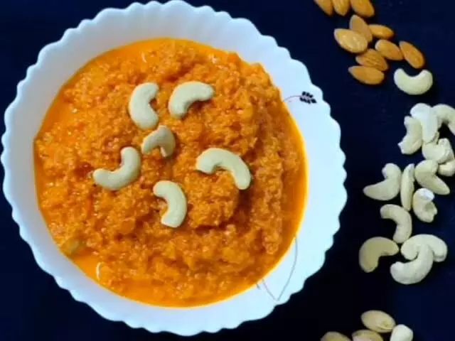 Banarasi Halwa Recipe