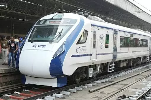 PM Modi likely to launch Vande Bharat Express trains on Mumbai-Solapur, Mumbai-Shirdi routes on Feb 10