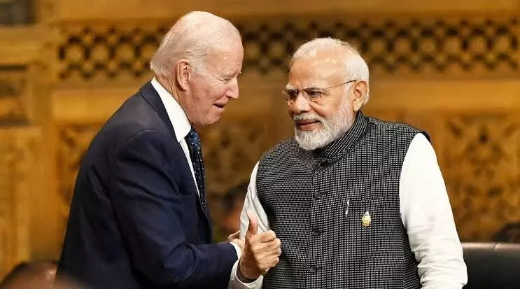 Report: Joe Biden invites PM Modi for state visit to US in June or July