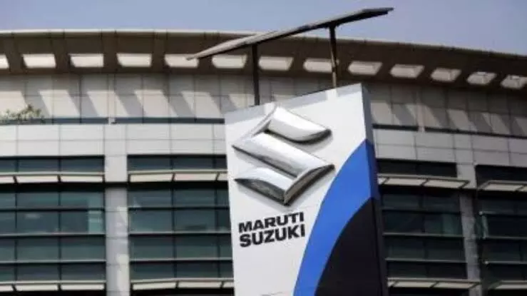 Maruti Suzuki reports 12 percent increase in total sales; retails 1.72 Lakh units in January 2023