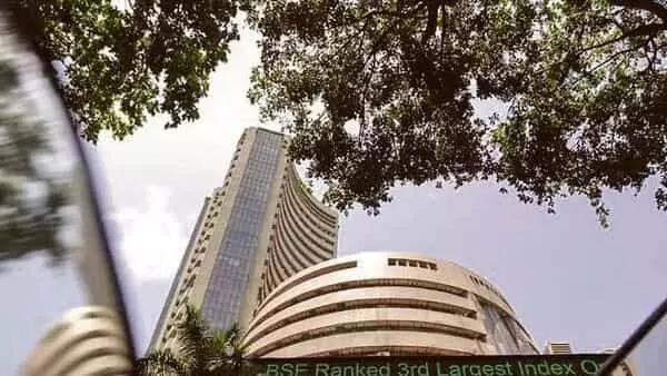 Sensex trades flat to negative, but 134 BSE stocks hit 52-week low