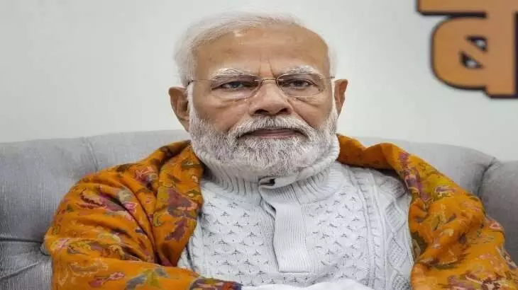 PM Modi to participate in Krishnaguru Eknaam Akhanda Kirtan for World Peace via video conferencing in Assam