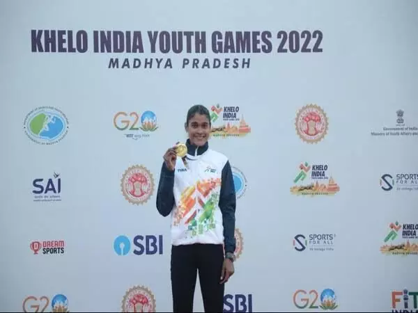 Two national youth records set in athletics events at Khelo India Youth Games