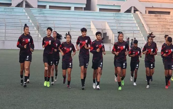 India to take on Nepal in SAFF U-20 Womens football in Dhaka this afternoon