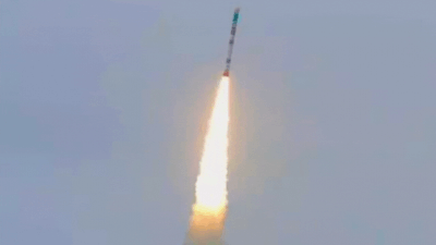 ISRO’s SLV-D2 mission completed, three satellites placed in orbit