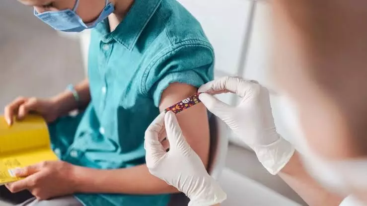 US Health body recommends adding Covid shots to list of routine vaccines for children