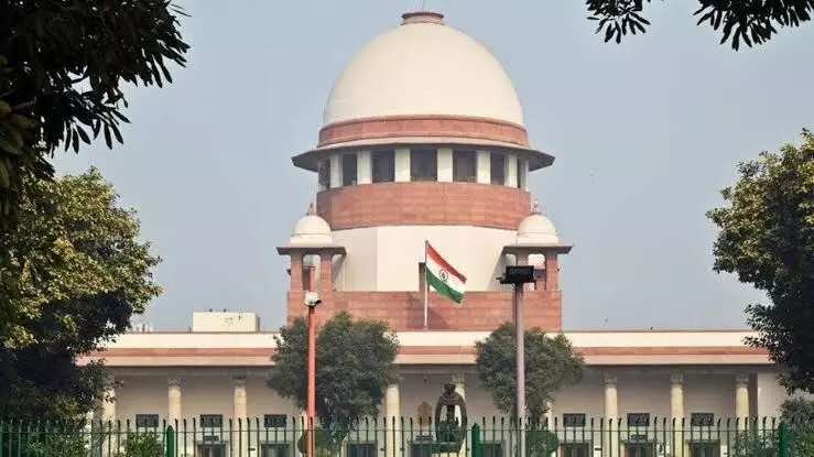 Govt appoints two new Supreme Court judges, takes top courts strength to full