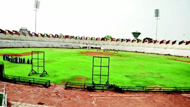 Ahmedabad: AMC to spend Rs 25 crore to renovate Navarangapura stadium