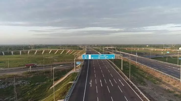 Prime Minister Modi to dedicate to nation, Delhi-Dausa-Lalsot section of Delhi-Mumbai Expressway in Rajasthan today