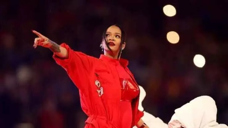 Rihanna is pregnant, rep confirms after singer takes Super Bowl by storm