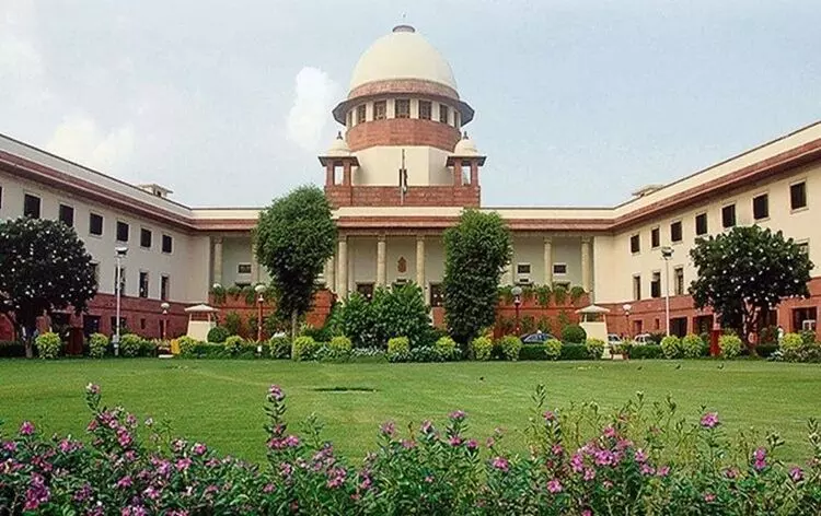 Supreme Court dismisses plea challenging delimitation in Jammu & Kashmir