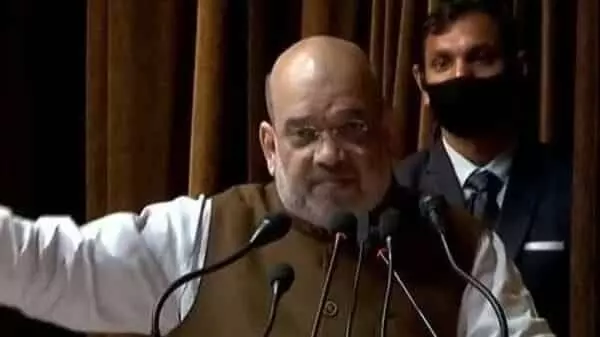 Union Home Minister Amit Shah affirms statehood will be restored in Jammu and Kashmir after elections