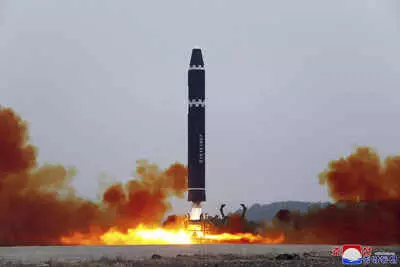 North Korea confirms ballistic missile test, issues new warnings