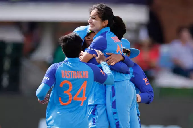 India enter semifinals of Womens T20 World Cup beating Ireland