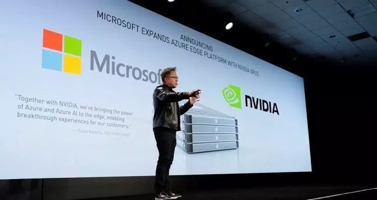 Microsoft wins Nvidia support for embattled Activision deal