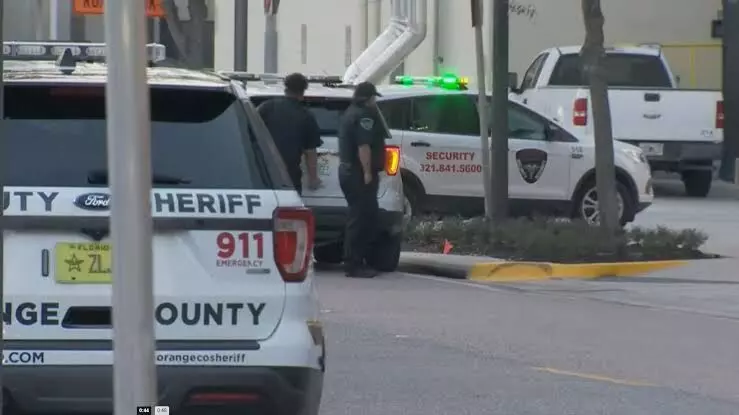 Florida TV journalist shot dead while reporting on a murder