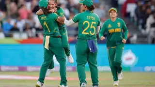 T-20 Womens World Cup: England to clash with South Africa in 2nd Semifinal at Cape Town