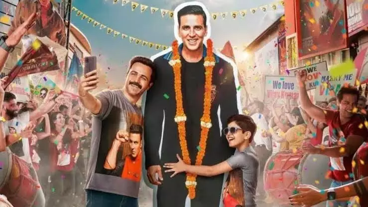Selfiee box office collection day 2: Akshay Kumar-Emraan Hashmi film refuses to rise