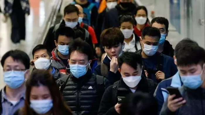Hong Kong to lift COVID mask mandate on Wednesday